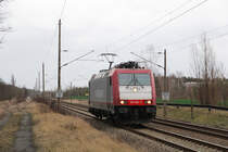 Beacon Rail Leasing 185 592 (aktueller Mieter ist mir nicht bekannt) // Eisenhüttenstadt // 12. Februar 2020