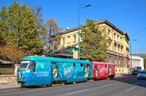 Sarajevo 526, Ulica Maršala Tita, 25.10.2019.