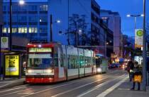 RN 2211, Ludwigshafen Pfalzbau, 17.02.2020.