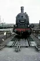55 5628  auf Drehscheibe