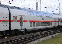 D-DB 50 80 26-81464-2 am 21.02.2020 im Rostocker Hbf.