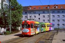 Ludwigshafen 153, Richard Dehmel Straße, 18.07.2006.