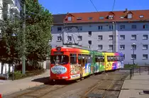 Ludwigshafen 153, Richard Dehmel Straße, 18.07.2006.