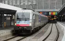 ÖBB 1216 019 // München Hbf // 25. Februar 2020
