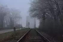 Am 2.1.20 brachte mich mein Weg zur Unterkunft über die Rheinbrücke Wintersdorf. Der mittlere und älteste Brückenteil wurde 1895 erbaut. Der Bau der Strecke diente strategischen Interessen. 1939 wurden auf französischer Seite mehrere Brückenteile gesprengt. Ab 1960 wurde die Brücke aus strategischen Gründen der Nato asphaltiert und musste innerhalb von 48 Stunden befahrbar sein. Seit 1998 hat die Nato kein Interesse mehr an der Strecke. Der letzte Zugverkehr fand 1966 statt. 1975 wurde die Brücke aufgrund des Rheinausbaus mit der Staustufe Iffezheim umgebaut. Für die neue Schifffahrtsrinne wurden die fünf kleinen Vorlandbrücken auf badischer Seite durch einen neuen Überbau mit über 150 m Stützweite ersetzt.

Wintersdorf 02.01.2020