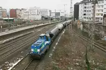 NIAG 4 // D�sseldorf; Abzweig Rethel // 13. M�rz 2013