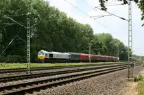 DB Cargo 247 035 // Düsseldorf-Eller // 7. Juni 2013
