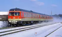 614 033-9 | Wiesau-Schönfeld | 29.12.1994 | N 5967, Hof - Weiden