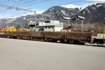 RhB, Re-w, 8245, 22.02.2020, Thusis