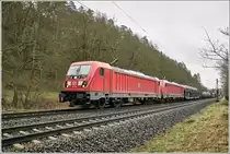 187 136-7+187 119-3 / b.Burghaun / 04.03.2020