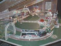 Hier noch eine andere Ansicht der Spur 0 Anlage