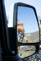 Frohes und Gesundes Osterfest zusammen ! 

Heuer fährt der Hase bei  mir im Dienst Auto mit . 
8.04.2020 bei Deutschlandsberg.