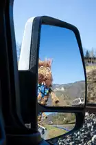 Frohes und Gesundes Osterfest zusammen ! 

Heuer fährt der Hase bei  mir im Dienst Auto mit . 
8.04.2020 bei Deutschlandsberg.