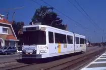 Oostende 6019, Koksijde, 25.07.1999.