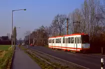 Dortmund 108, Brechtener Straße, 28.11.1991.