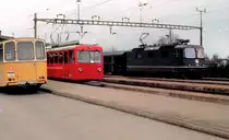 RhW Rheineck Marz 1978. Digitalisiert von einer Kodak-Folie.