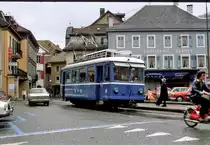 Bex, April 1980. Digitalisiert von einer Kodak-Folie.