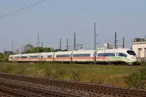 DB ICE 403 059-9 in Porz-Wahn 13.4.2020