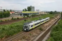 Agilis 440 417 // Regensburg // 11. Juli 2013