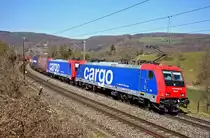 484 015 + 484 002, Hornussen, 40031, 02.04.2020.