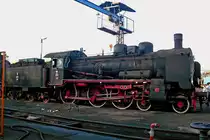 Am Abend von 30 April 2011 steht Ok1-359 ins Bw von Wolsztyn.