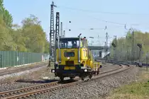 Ein Skl53 brummt von Gelsenkirchen Bismarck aus nach Gladbeck/Gelsenkirchen Horst.

Gelsenkirchen 08.04.2020