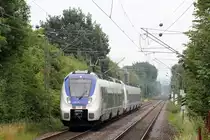 National Express 660 + 361 (Umleiter) // Köln-Holweide // 27. Juni 2017