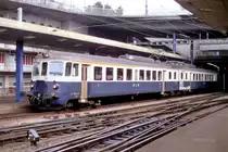 BLS Bern,April 1980. Digitalisiert von einer Kodak-Folie