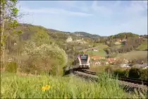 Frühling auch auf der Leibenfelder Höhe ,..... 

17.04.2020