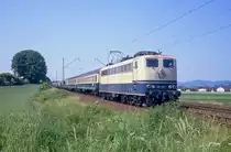 151 142, Lichtenfels, 09.07.1984.