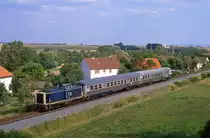 212 381, Poppenhausen, 07.08.1986.
