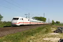401 069 & 401 569 bei Brühl am 20.04.2020