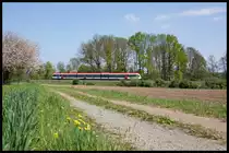 Frühlingswetter in Schwanberg . 
26.04.2020 