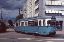 Heidelberg 243 + 230, Karl Metz Straße, 20.06.2007.