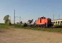 ESG10 / 365 208 bei Köln Mülheim am 26.04.2020