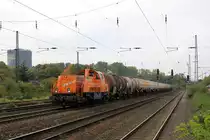 Northrail 265 303 (damals für Chemion im Einsatz) // Oberhausen-Osterfeld // 9. Oktober 2015