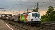 193 361-3 ist am 19. Juli 2019 in Niederndodeleben zu sehen. 