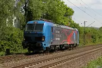 Spitzke 192 007 Lz bei BN-Beuel am 27.04.2020