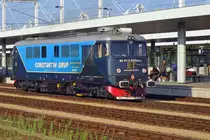 Am 11 September 2018 steht Constantin Grup 60 0936 solo in Kelenföld.