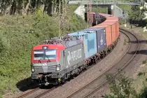 PKP 193-520 auf der Hamm-Osterfelder Strecke in Recklinghausen 27.4.2020