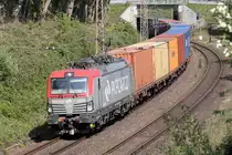 PKP 193-501 auf der Hamm-Osterfelder Strecke in Recklinghausen 27.4.2020