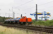 Chemion 275 002 // Krefeld-Hohenbudberg // 13. Juli 2016