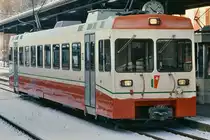 TRN, BDe 4/4, 6, 03.01.2004, La Chaux de Fonds