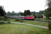 Altlok-Paradies Gäubahn 2014

IC 183 mit 115 459-0 auf dem Weg nach Singen bei Rottweil-Neufra (26.07.2014)