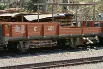 WAB, Kk, 401, 25.04.2004, Lauterbrunnen