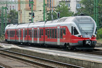 Am 13 Mai 2018 verlässt 415 002 Budapest-Delí.