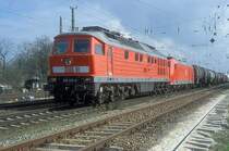 232 223 + 185 082  Michendorf  13.04.04