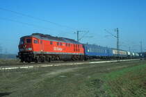 232 386  Waghäusel  19.02.03  ( Castor )