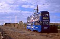 Blackpool 724, Bispham, 07.09.2010.