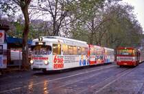 Köln 3019, Neumarkt, 13.11.1987.
